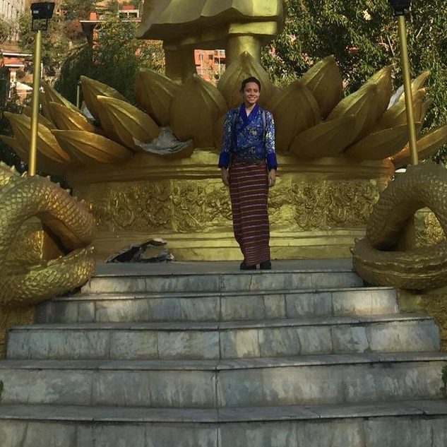 Bailee In Bhutan